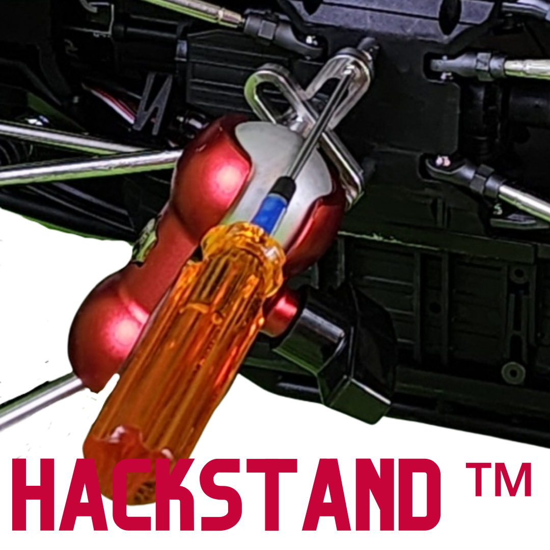 "HACKSTAND" by TGH