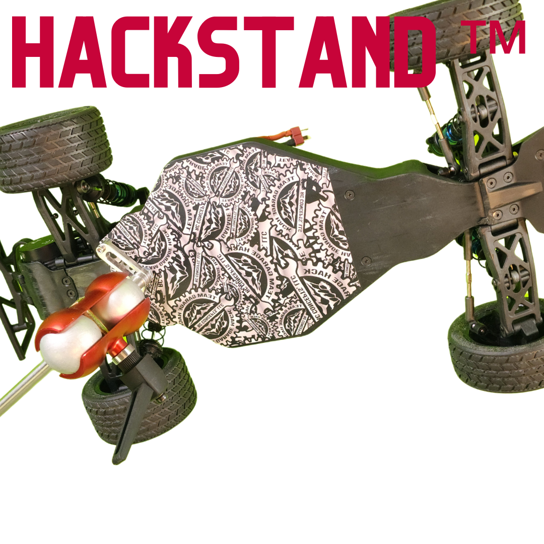 "HACKSTAND" by TGH