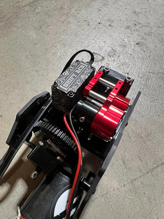 TGH SCALE PERFORMANCE WINCH