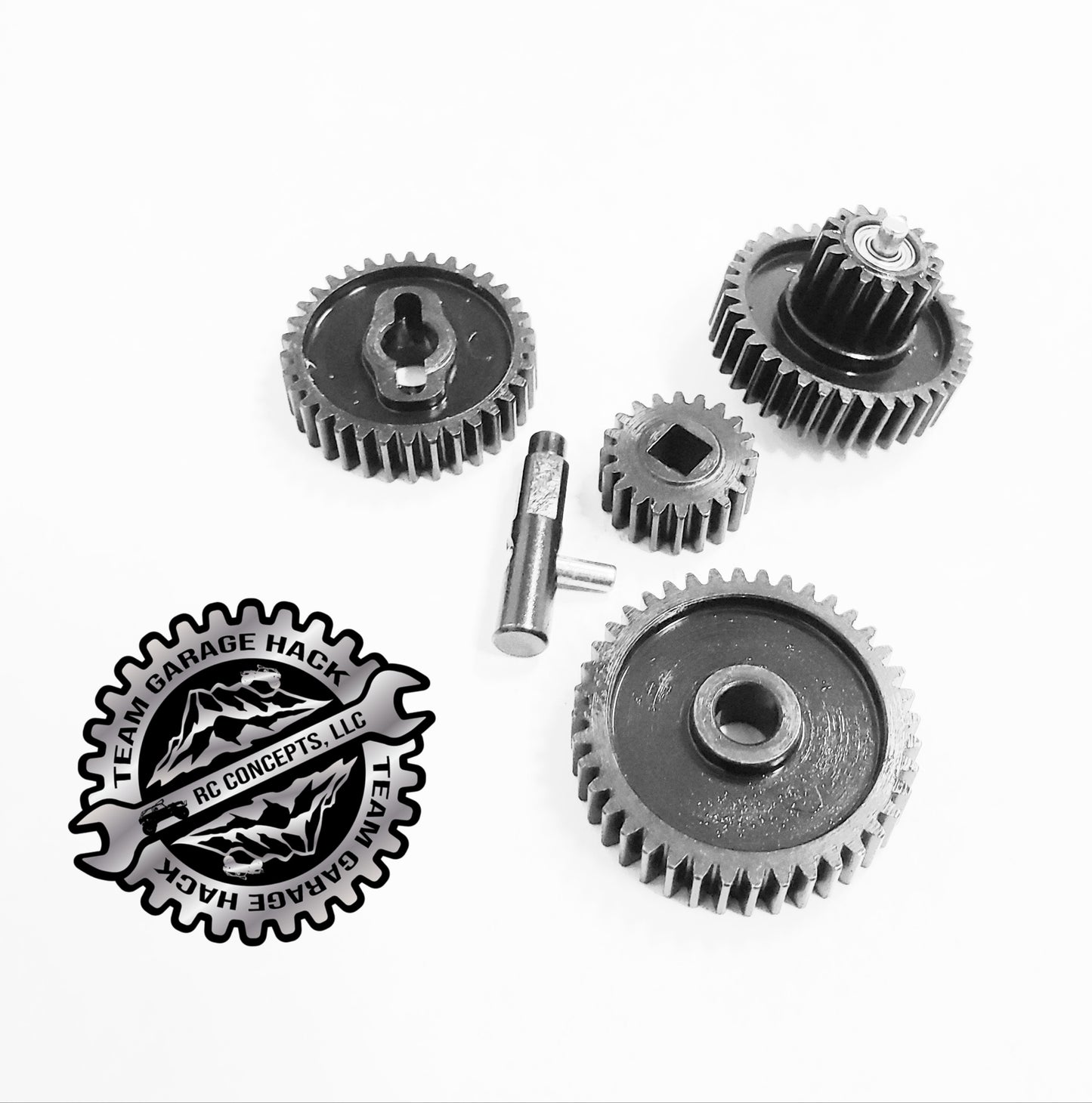 TGH UTB 18 METAL TRANSMISSION GEARS