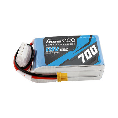 GensAce 700mAh 3S 60C