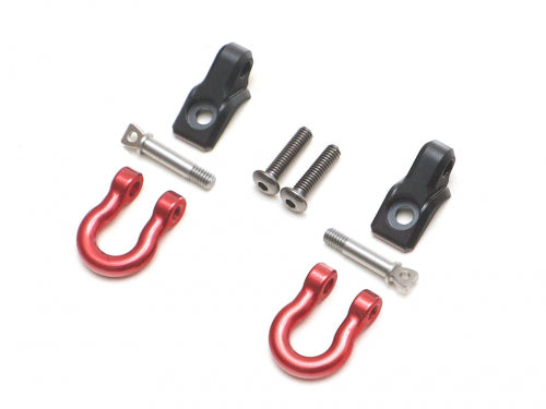 KUDU front shackle kit