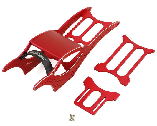 Furitek Scythe SCX24 V2 Aluminum Frame Kit (Red)