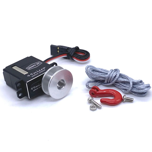 REEFS RC  99 Micro Servo Winch