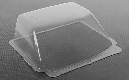 RC4WD Clear Windshield for Mojave or Hilux 2dr