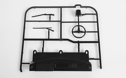 RC4WD Mojave II Dash and Wipers tree